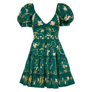 Agua by Agua Bendita - Manzanilla Mini Dress
